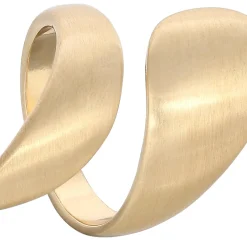 Ring - Golden Whirl