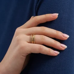 Ring - Gold Shine