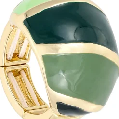 Ring - Green Dome