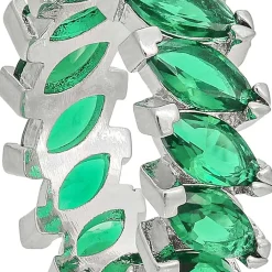 Ring - Green Shine