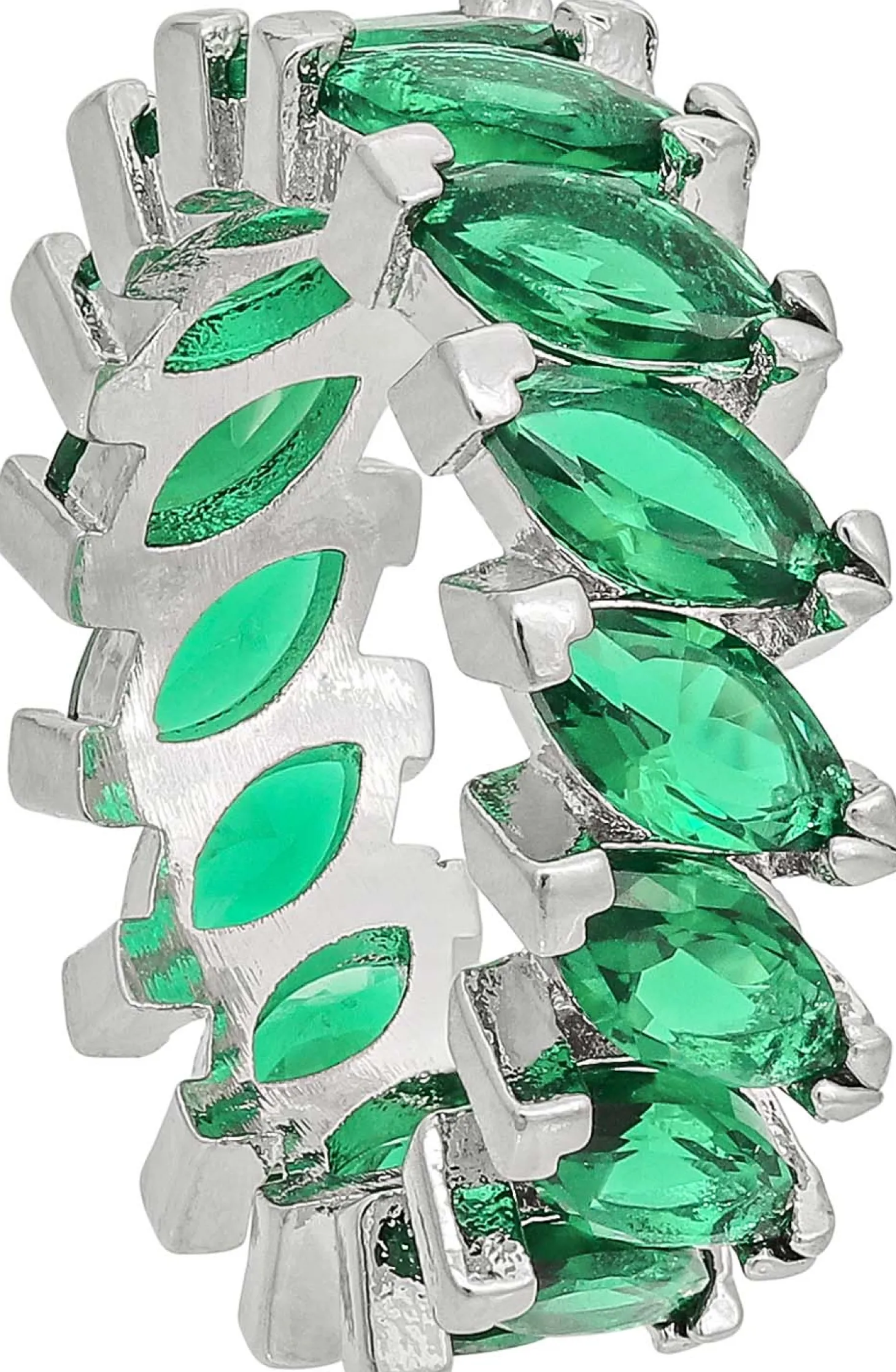 Ring - Green Shine