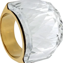 Ring - Icy Steel