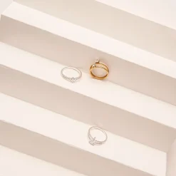 Ring - Mindful Steel