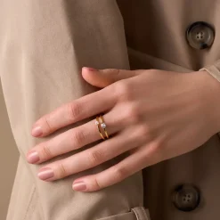 Ring - Mindful Steel
