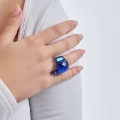 Ring - Ocean Blue
