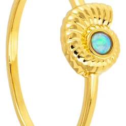 Ring - Opal Shell