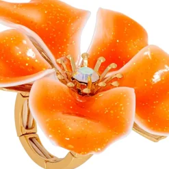 Ring - Orange Aloha