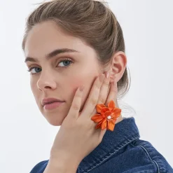 Ring - Orange Blossom