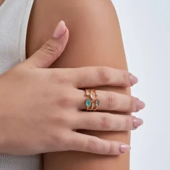 Ring - Pastel Sparkle