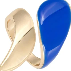Ring - Poppy Blue
