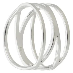 Ring - Quadruple Cross