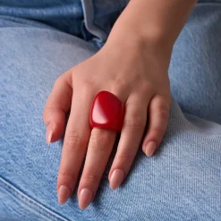 Ring - Red Art