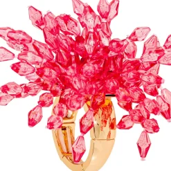 Ring - Red Beads