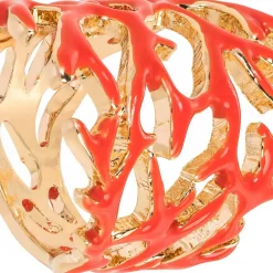 Ring - Red Coral