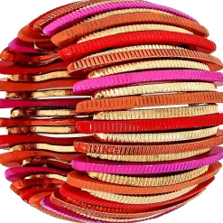 Ring - Red Stripes