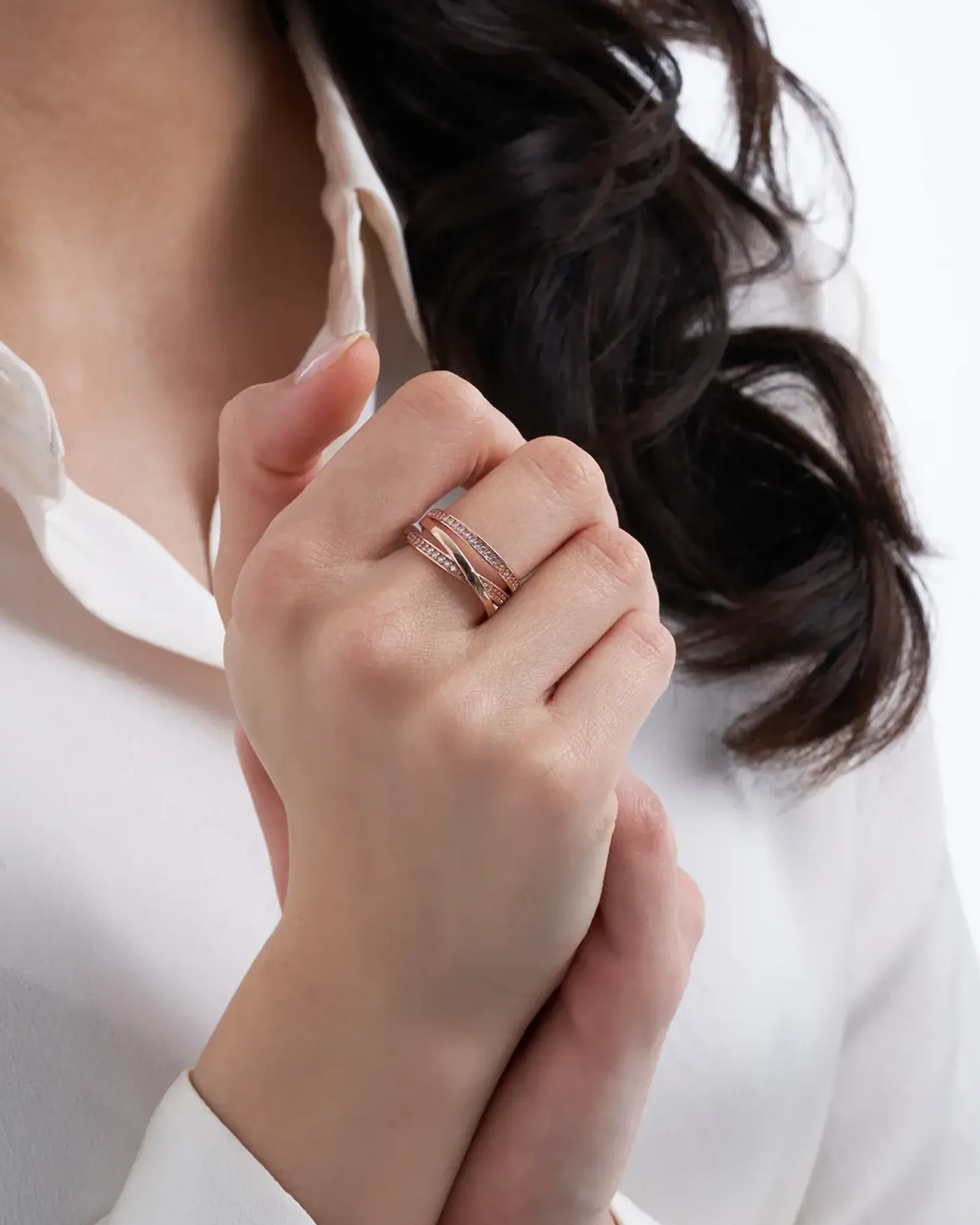 Ring - Rose Shine