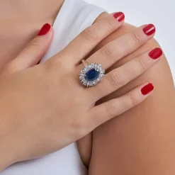 Ring - Royal Oval