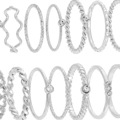 Ring-Set - Boho Dream