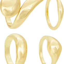 Ring-Set - Classic Gleam