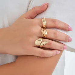 Ring-Set - Classic Gleam
