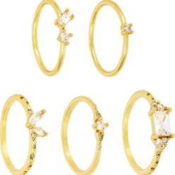 Ring-Set - Fairy Sparkle