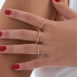 Ring Set - Filigran Trio