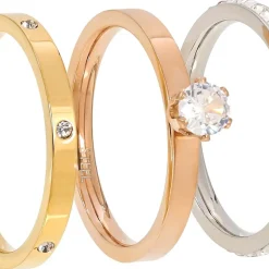 Ring-Set - Fine Trio