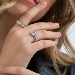 Ring-Set - Glowing Duo