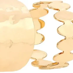 Ring-Set - Hammered Shine