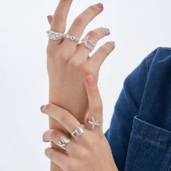 Ring-Set - Maritim Shine