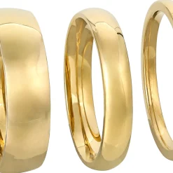 Ring-Set - Modern Chic