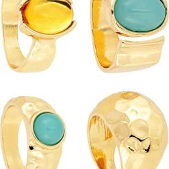 Ring-Set - Mystic Boho