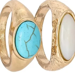 Ring-Set - Mystic Nature