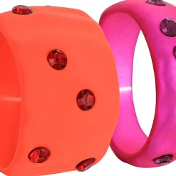 Ring-Set - Neon Statement