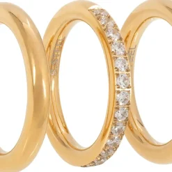 Ring-Set - Steel Classic