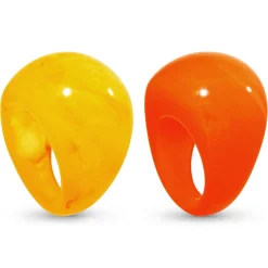 Ring-Set - Sunny Pop