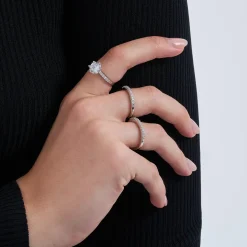 Ring-Set - Timeless Band