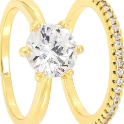 Ring-Set - Timeless Gold