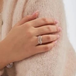 Ring-Set - Timeless Zirconia