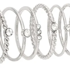 Ring-Set - Various Silvers
