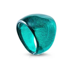 Ring - Shimmering Turquoise