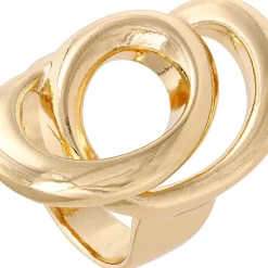 Ring - Shiny Knot