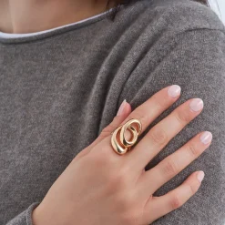 Ring - Shiny Knot