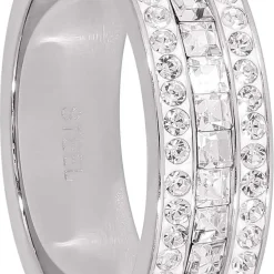 Ring - Sparkling Rows