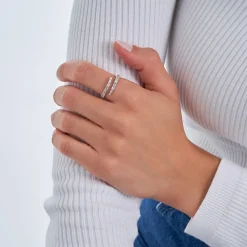 Ring - Spark Retangle