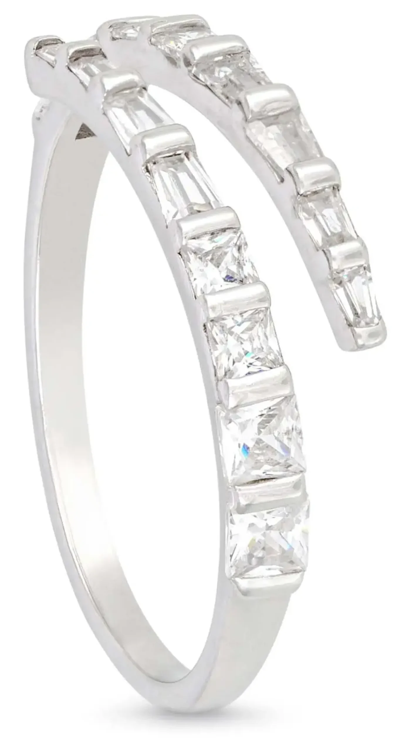Ring - Spark Retangle