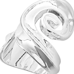 Ring - Spiral Shell