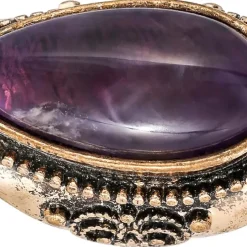 Ring - Statement Amethyst