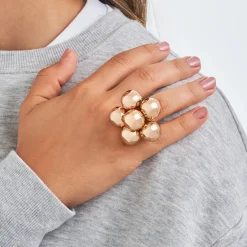Ring - Statement Flower