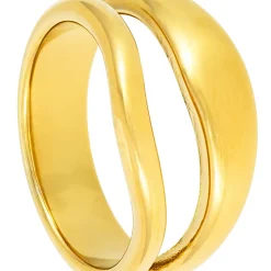 Ring - Steel Double